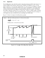 Preview for 258 page of Hitachi H8/3660 Hardware Manual