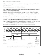 Preview for 301 page of Hitachi H8/3660 Hardware Manual