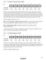 Preview for 323 page of Hitachi H8/3660 Hardware Manual