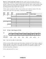 Preview for 326 page of Hitachi H8/3660 Hardware Manual