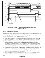 Preview for 340 page of Hitachi H8/3660 Hardware Manual