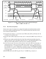 Preview for 342 page of Hitachi H8/3660 Hardware Manual