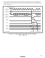 Preview for 343 page of Hitachi H8/3660 Hardware Manual