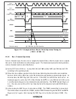 Preview for 344 page of Hitachi H8/3660 Hardware Manual