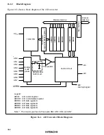 Preview for 358 page of Hitachi H8/3660 Hardware Manual