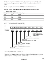 Preview for 361 page of Hitachi H8/3660 Hardware Manual