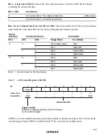 Preview for 363 page of Hitachi H8/3660 Hardware Manual