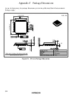 Preview for 460 page of Hitachi H8/3660 Hardware Manual