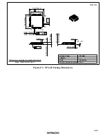 Preview for 461 page of Hitachi H8/3660 Hardware Manual