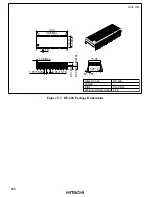 Preview for 462 page of Hitachi H8/3660 Hardware Manual