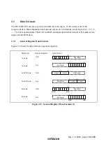 Предварительный просмотр 37 страницы Hitachi H8/3670F-ZTAT HD64F3670 Hardware Manual