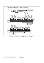 Предварительный просмотр 84 страницы Hitachi H8/3670F-ZTAT HD64F3670 Hardware Manual