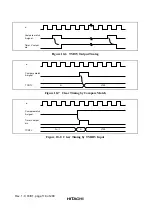 Предварительный просмотр 142 страницы Hitachi H8/3670F-ZTAT HD64F3670 Hardware Manual