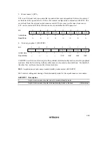 Preview for 249 page of Hitachi H8/3822R Hardware Manual