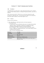 Preview for 253 page of Hitachi H8/3822R Hardware Manual