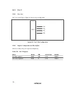 Предварительный просмотр 182 страницы Hitachi H8/3935 Hardware Manual