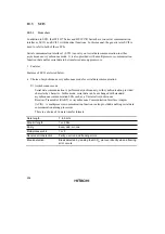 Предварительный просмотр 266 страницы Hitachi H8/3935 Hardware Manual