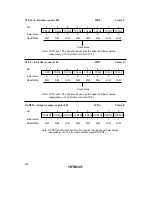 Предварительный просмотр 462 страницы Hitachi H8/3935 Hardware Manual