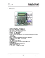 Preview for 5 page of Hitachi H8/Tiny 3664F User Manual