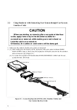 Предварительный просмотр 19 страницы Hitachi H8S/2160B Series User Manual