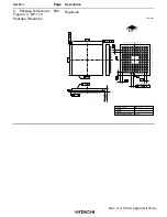 Предварительный просмотр 27 страницы Hitachi H8S/2215 Series Hardware Manual