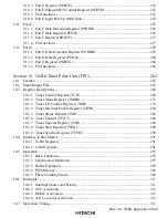 Предварительный просмотр 35 страницы Hitachi H8S/2215 Series Hardware Manual