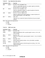 Предварительный просмотр 98 страницы Hitachi H8S/2215 Series Hardware Manual