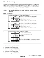 Предварительный просмотр 201 страницы Hitachi H8S/2215 Series Hardware Manual