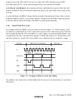 Предварительный просмотр 239 страницы Hitachi H8S/2215 Series Hardware Manual