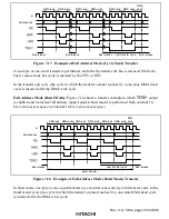 Предварительный просмотр 241 страницы Hitachi H8S/2215 Series Hardware Manual