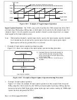 Предварительный просмотр 354 страницы Hitachi H8S/2215 Series Hardware Manual