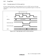 Предварительный просмотр 399 страницы Hitachi H8S/2215 Series Hardware Manual