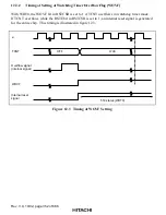 Предварительный просмотр 410 страницы Hitachi H8S/2215 Series Hardware Manual