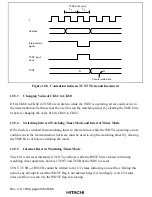 Предварительный просмотр 414 страницы Hitachi H8S/2215 Series Hardware Manual