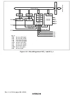 Предварительный просмотр 418 страницы Hitachi H8S/2215 Series Hardware Manual