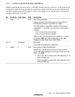 Предварительный просмотр 429 страницы Hitachi H8S/2215 Series Hardware Manual