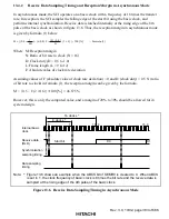 Предварительный просмотр 441 страницы Hitachi H8S/2215 Series Hardware Manual