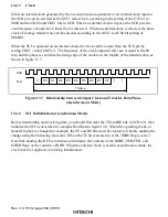 Предварительный просмотр 442 страницы Hitachi H8S/2215 Series Hardware Manual