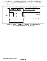 Предварительный просмотр 444 страницы Hitachi H8S/2215 Series Hardware Manual