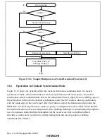 Предварительный просмотр 454 страницы Hitachi H8S/2215 Series Hardware Manual