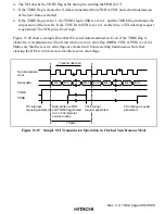 Предварительный просмотр 457 страницы Hitachi H8S/2215 Series Hardware Manual