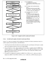 Предварительный просмотр 458 страницы Hitachi H8S/2215 Series Hardware Manual