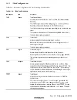 Предварительный просмотр 477 страницы Hitachi H8S/2215 Series Hardware Manual