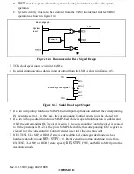 Предварительный просмотр 490 страницы Hitachi H8S/2215 Series Hardware Manual