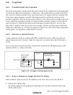 Предварительный просмотр 605 страницы Hitachi H8S/2215 Series Hardware Manual