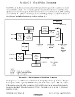 Предварительный просмотр 653 страницы Hitachi H8S/2215 Series Hardware Manual