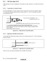 Предварительный просмотр 660 страницы Hitachi H8S/2215 Series Hardware Manual