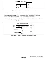 Предварительный просмотр 663 страницы Hitachi H8S/2215 Series Hardware Manual