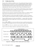 Предварительный просмотр 672 страницы Hitachi H8S/2215 Series Hardware Manual