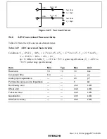 Предварительный просмотр 729 страницы Hitachi H8S/2215 Series Hardware Manual